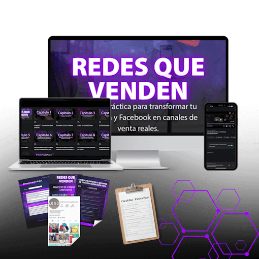 redes que venden